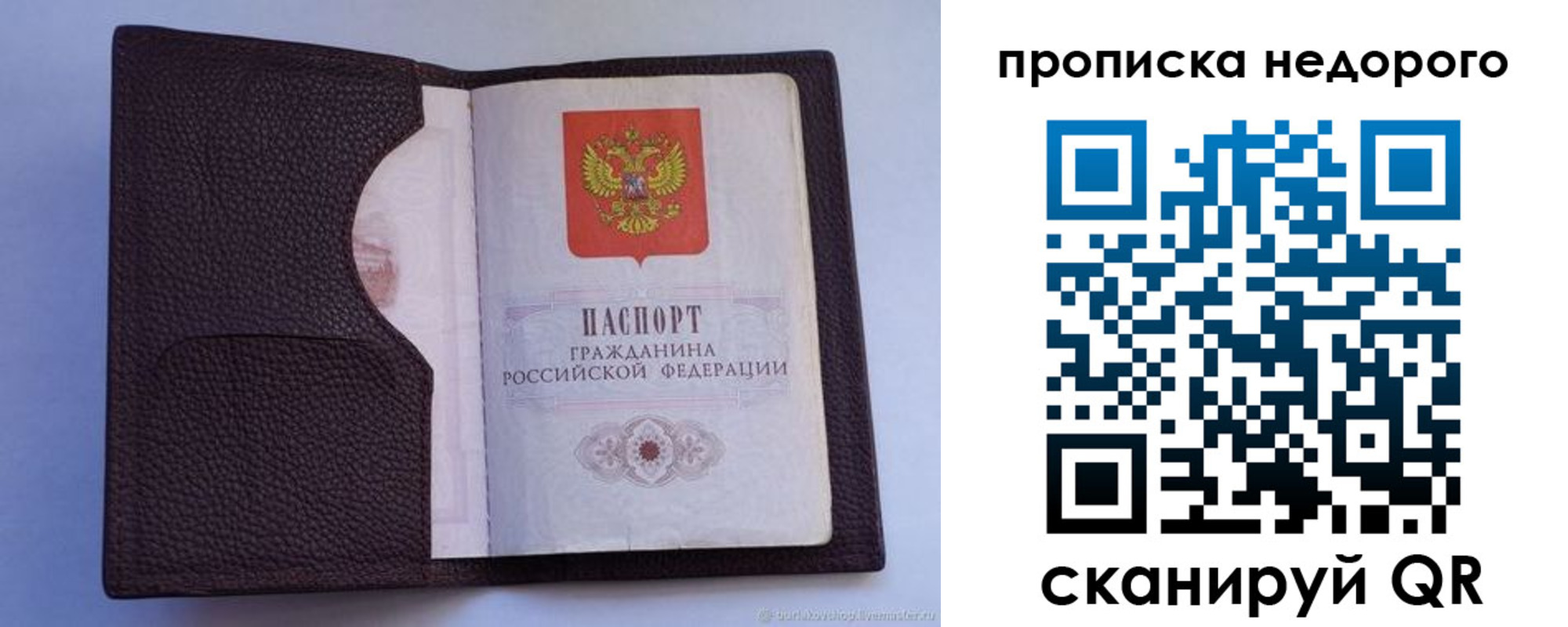 прописка законно в Мариинском Посаде